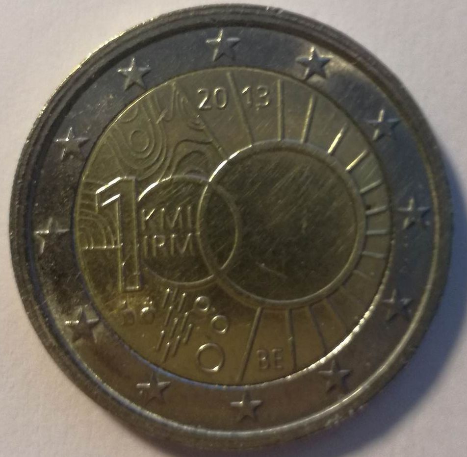 Piece 2 Euro Giochi Invernali 2006 Faute De Frappe Moja zbierka pamätných euromincí v obehovej kvalite :: Pamätnéeuromince